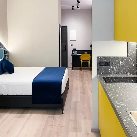 Apart-hotel Pathos By Mimood