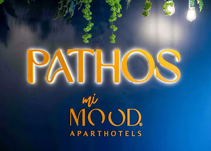 Pathos By Mimood アパートホテル