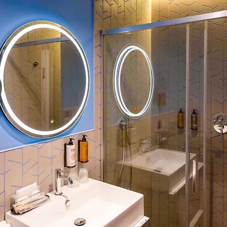 Pathos By Mimood Appart hôtel 4*