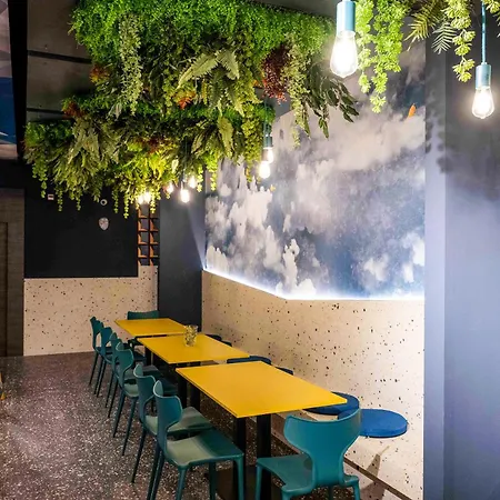 Lejlighedshotel Pathos By Mimood Valencia