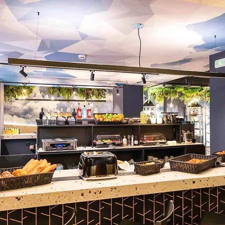 Pathos By Mimood Lejlighedshotel 4*