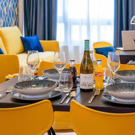 Pathos By Mimood Lejlighedshotel Valencia