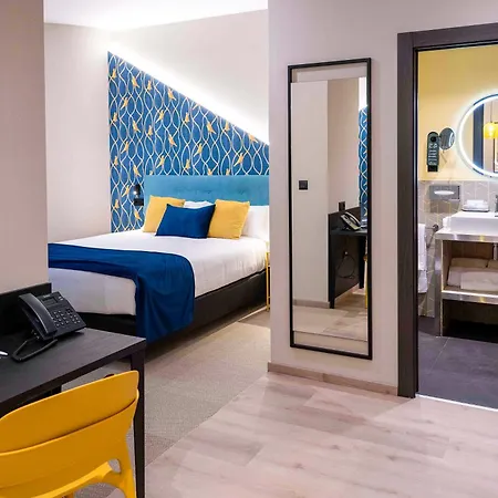 Pathos By Mimood Lejlighedshotel 4*