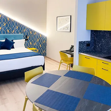 Appart hôtel Pathos By Mimood