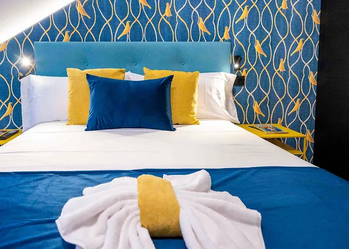 Ξενοδοχείο με διαμερίσματα Pathos By Mimood Βαλένθια