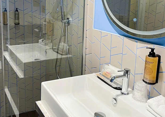 Ξενοδοχείο με διαμερίσματα Pathos By Mimood Βαλένθια