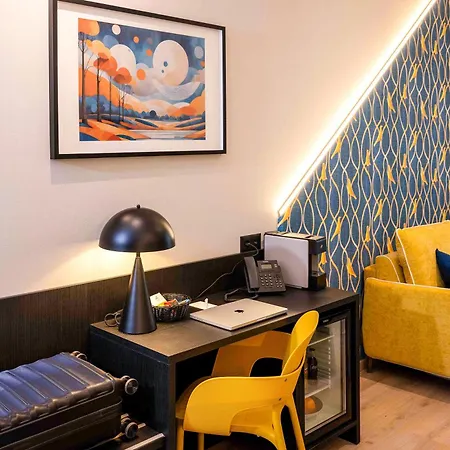 Lejlighedshotel Pathos By Mimood 4*