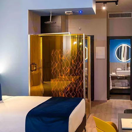 Apartmanhotel Pathos By Mimood 4*