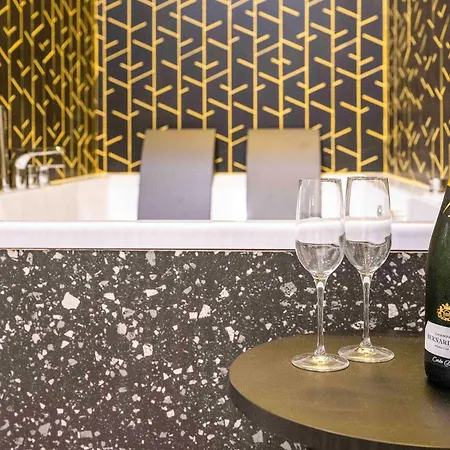 Apartmanhotel Pathos By Mimood