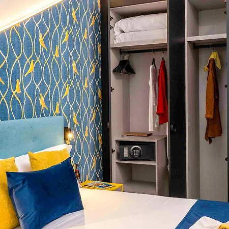 Pathos By Mimood Apartmanhotel