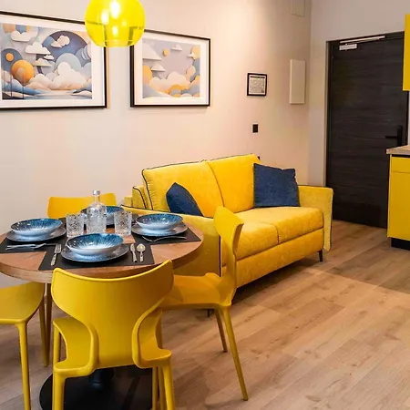 Pathos By Mimood Apartmanhotel 4*