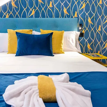 Apartmanhotel Pathos By Mimood Valencia