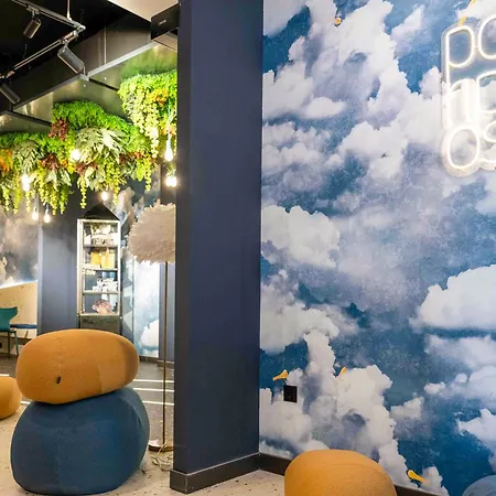 Lejlighedshotel Pathos By Mimood