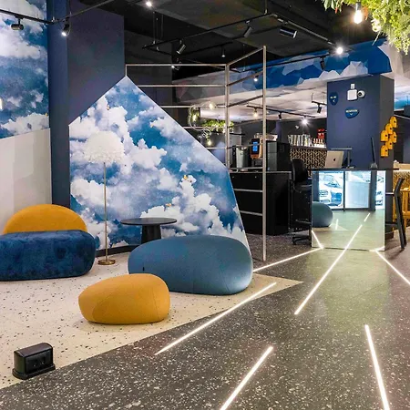 Apartmanhotel Pathos By Mimood