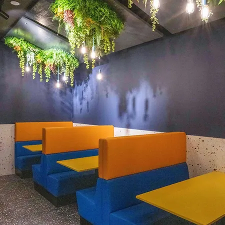 Apartmanhotel Pathos By Mimood 4*