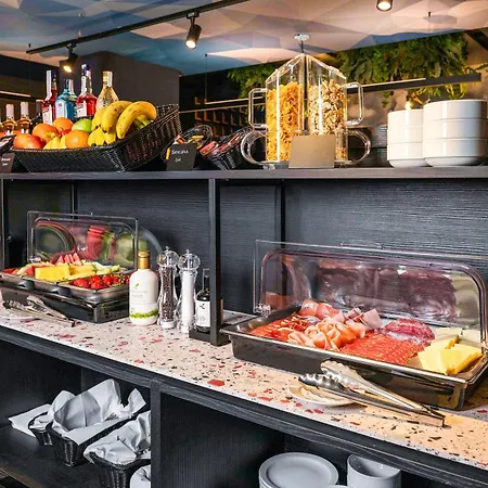 Pathos By Mimood Apartmanhotel