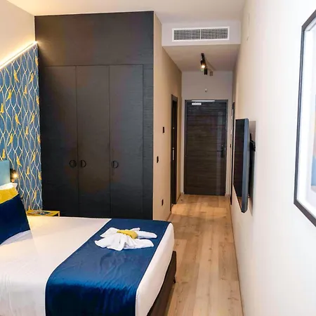 Pathos By Mimood Apartmanhotel