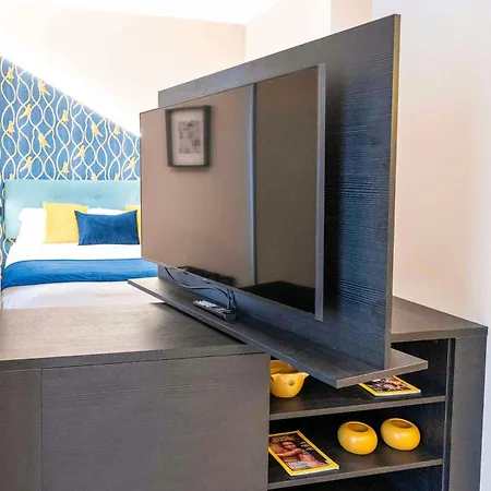 Apartmanhotel Pathos By Mimood