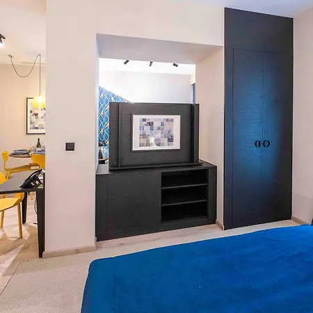 Pathos By Mimood Apartmanhotel Valencia