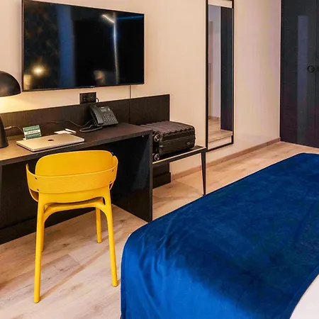 Pathos By Mimood Hotel apartamentowy