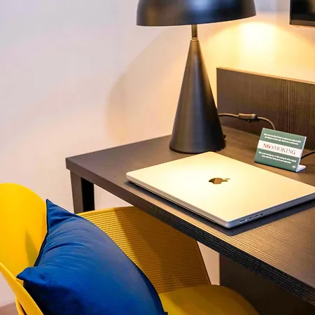 Pathos By Mimood Apartmanhotel Valencia