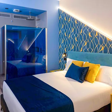 Apartmanhotel Pathos By Mimood 4*