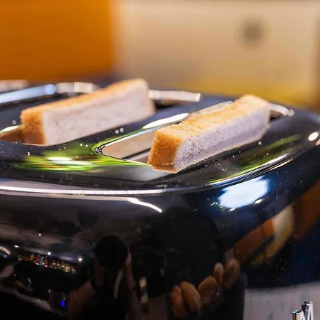 Pathos By Mimood Lejlighedshotel Valencia