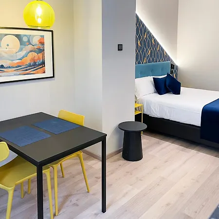 Pathos By Mimood Apartmanhotel Valencia