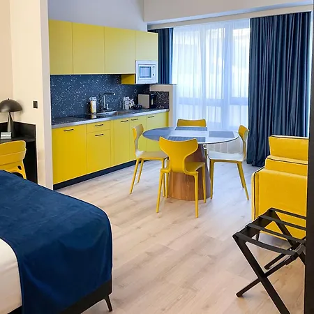 Apartmanhotel Pathos By Mimood